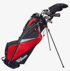 Wilson Tour RX Men's Package Set