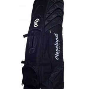 Cleveland Black Travel Cover