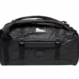 Oakley 50L Road Trip Black Duffel Bag