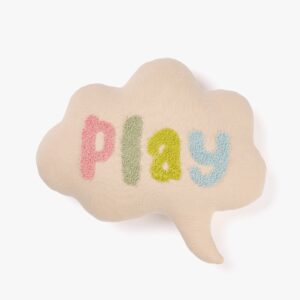 Speech Bubble Cushion