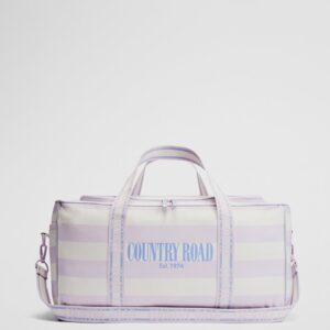 Stripe Weekender