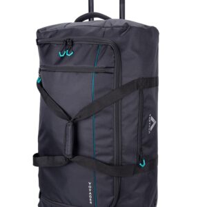 Voyager Trek Large 2-Wheel Trolley Duffel