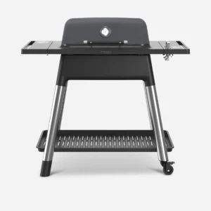 Everdure By Heston Blumenthal Force 2 Gas Burner Braai Graphite