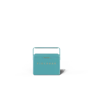 FIELDBAR Mini Bar in Bazaruto Blue