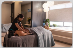 Life Day Spa Wellbeing Oasis Package