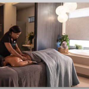 Life Day Spa Wellbeing Oasis Package