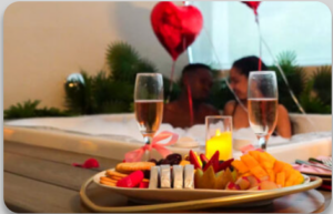 Life Day Spa Romantic Rasul Package
