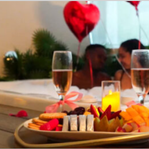 Life Day Spa Romantic Rasul Package