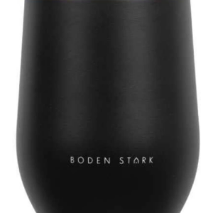 Boden Stark Tumbler 350 ml Flask in Black