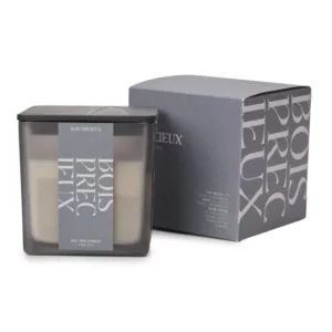 Humble & Mash Muse Bois Precieux Scented Filled Candle, 400g