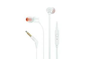 JBL Earphones T110 White