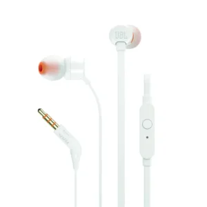 JBL Earphones T110 White