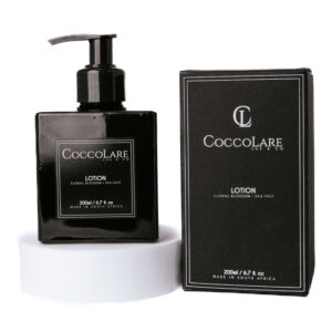 Coccolare Lux & Co Floral Blossom & Sea Salt Hand Wash, 200ml