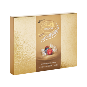 LINDOR Assorted Gift Box 250g