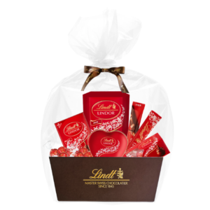LINDOR Milk Pre-packed Hamper Medium
