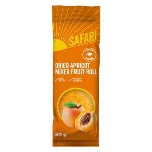 Safari Fruit Roll NA  (80 g)