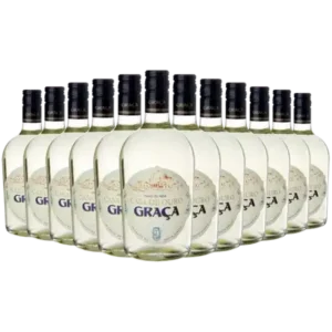 Graca Casa De Oura White Wine  (Pack of 12 x 750 ml)