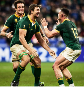 RWC '27 Package: 8 Nights Stay (3-Star Hotel) + Boks Tickets