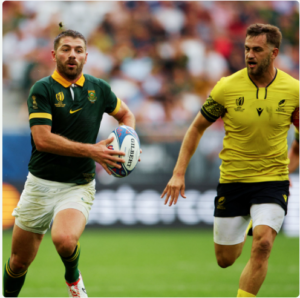 RWC '27 Package: 4 Nights Stay (5-Star Hotel) + Boks Tickets ( South Africa v Romania)