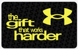 Under Armour Voucher