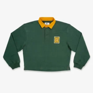 SA Supporters Ladies LS Boxy Signature Rugby Jersey